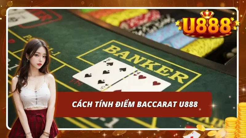 Cách tính điểm đơn giản và dễ hiểu của Baccarat truyền thống