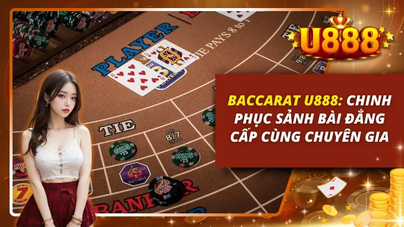 Baccarat U888