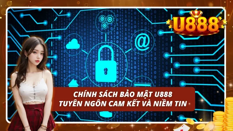 U888 - Nền tảng vững chắc của niềm tin và uy tín