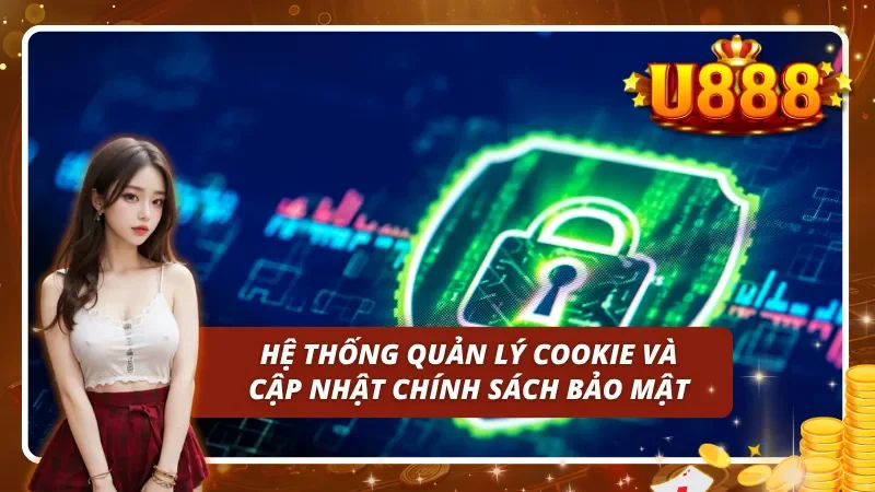 Cookie an toàn - Chính sách luôn cập nhật, anh em luôn yên tâm