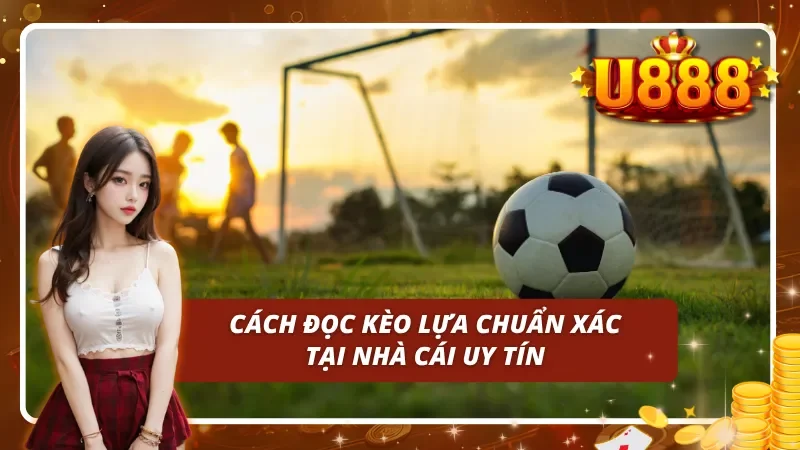 Cách đọc kèo lựa chuẩn xác nhất tại nhà cái uy tín