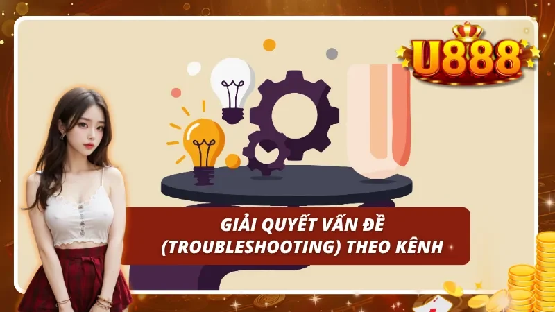 Tổng hợp những kênh liên hệ và cách giải quyết theo kênh