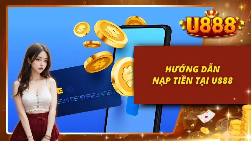 Chỉ dẫn chi tiết giúp bạn nạp tiền nhanh vào tài khoản cược