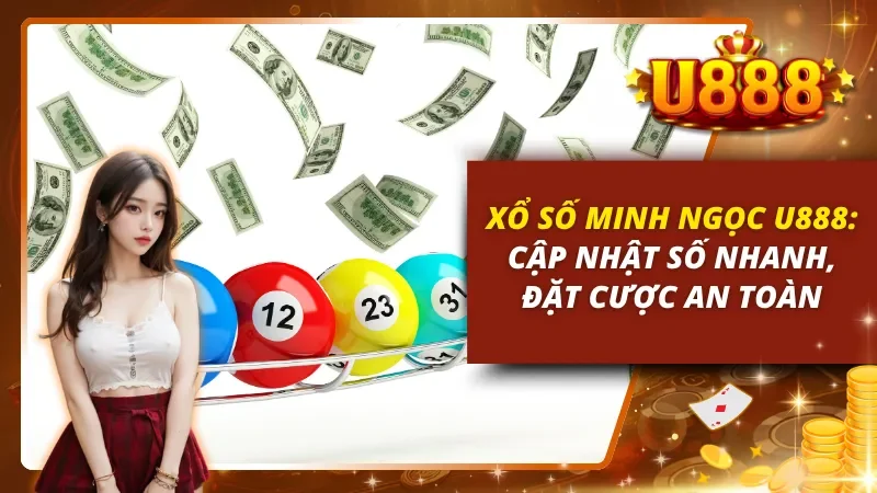 Xổ Số Minh Ngọc