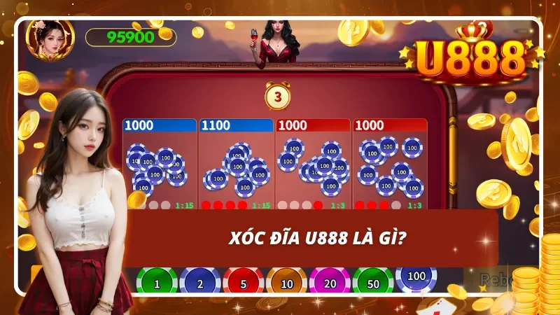 Giới thiệu về Xóc Đĩa U888 - Trò chơi cá cược kinh điển
